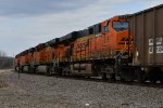 BNSF 6191 Roster shot.